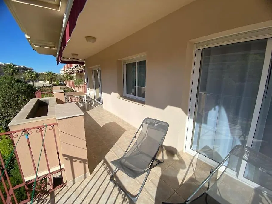 Golden Beach 207 Sant Carles De La Rapita 0*,