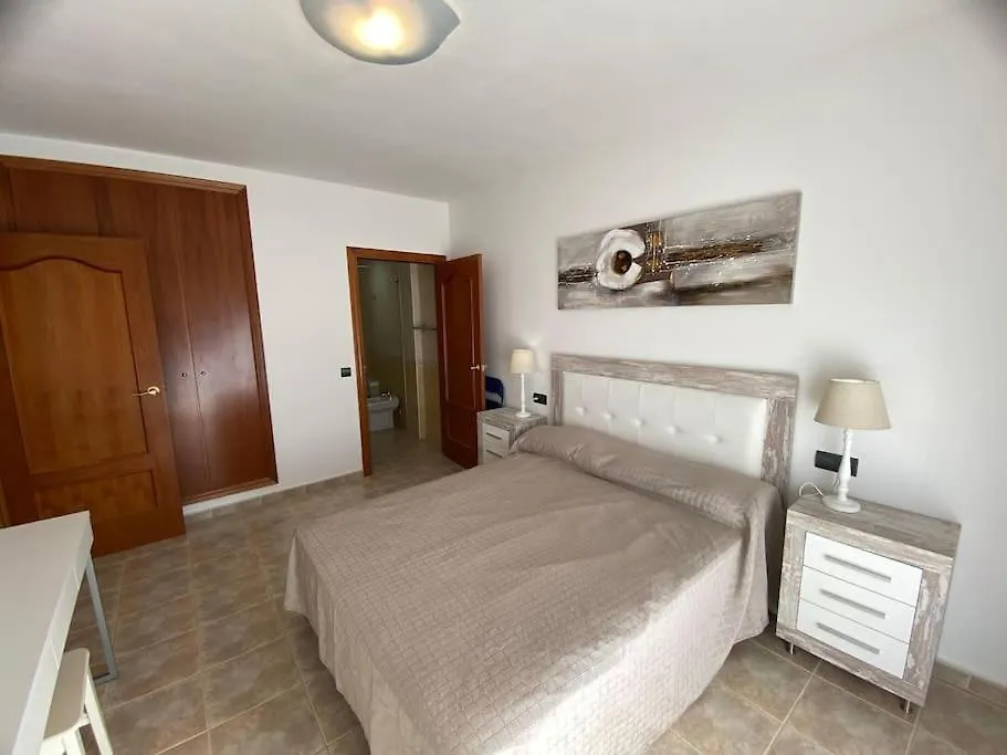 Golden Beach 207 Sant Carles De La Rapita Apartment