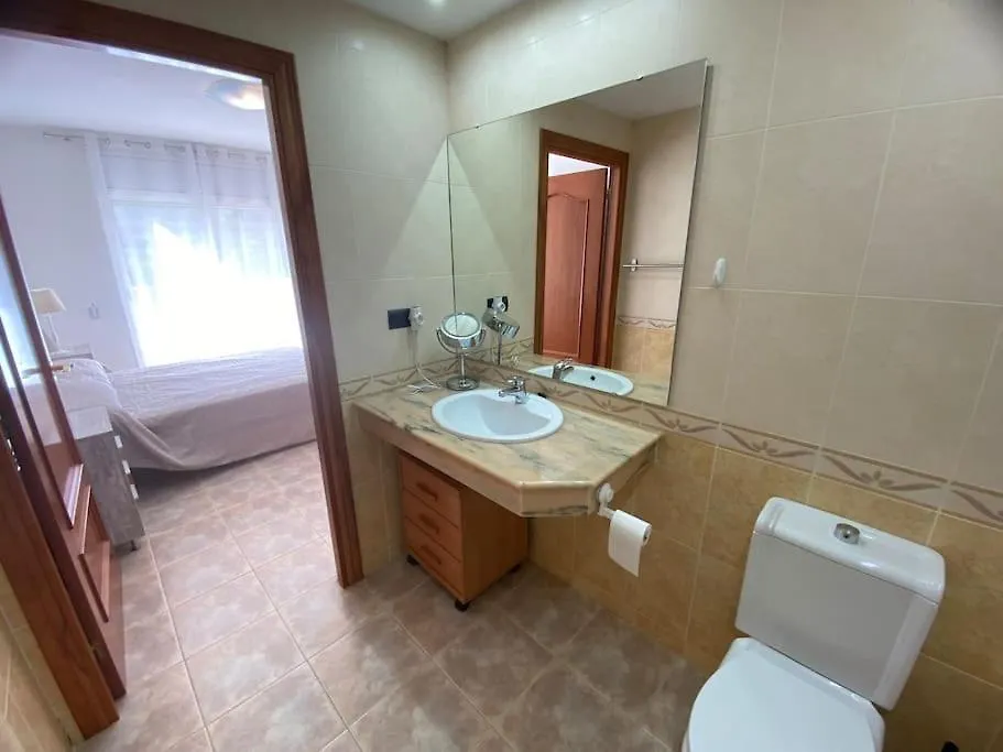 Golden Beach 207 Sant Carles De La Rapita Apartment