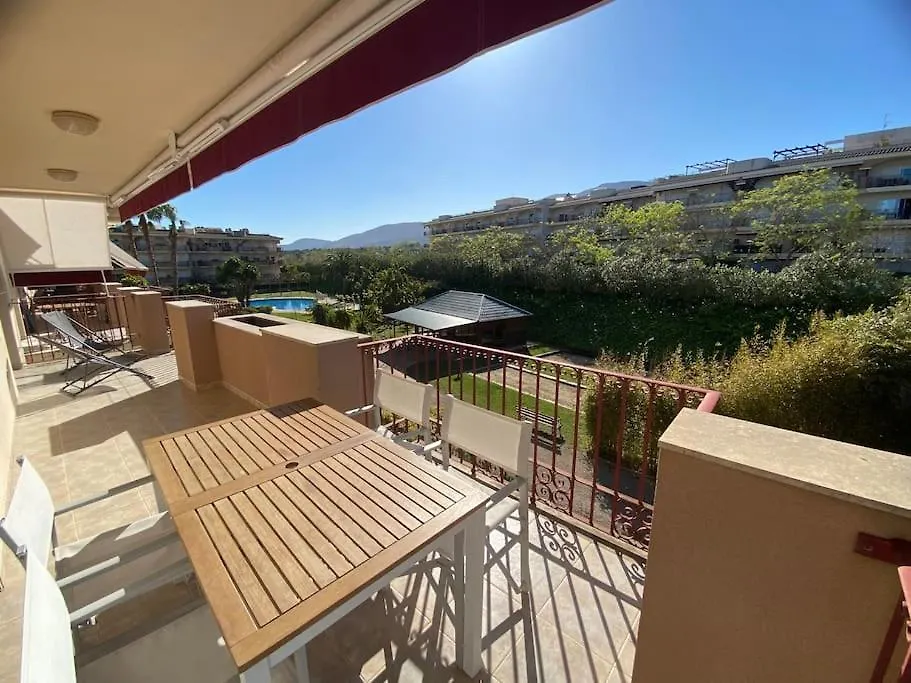 Apartment Golden Beach 207 Sant Carles De La Rapita
