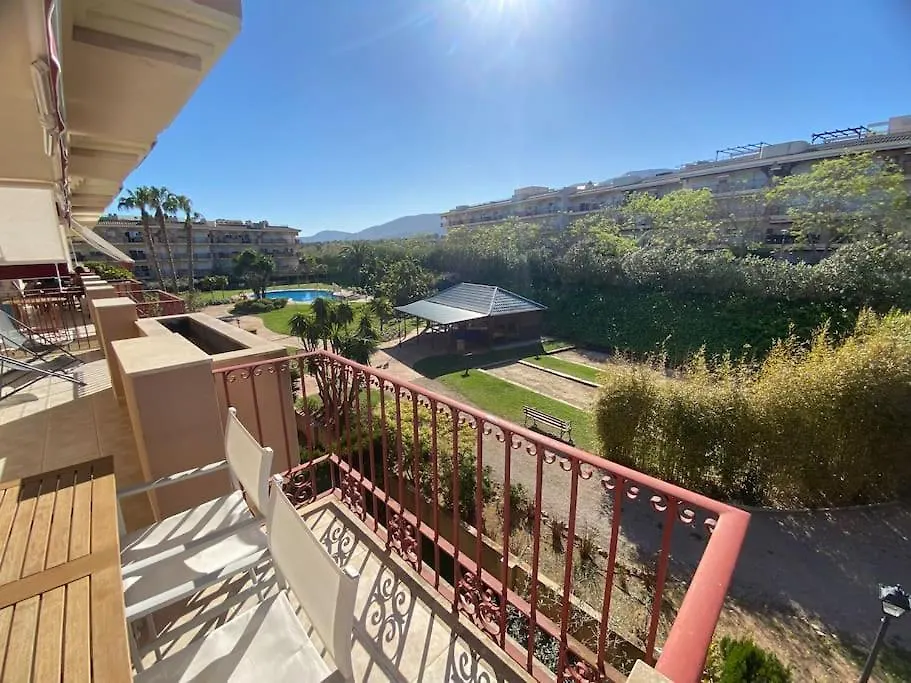 Apartment Golden Beach 207 Sant Carles De La Rapita Spain