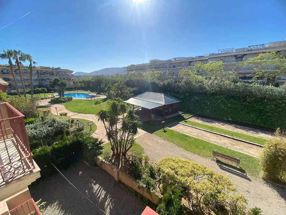 Apartment Golden Beach 207 Sant Carles De La Rapita Spain