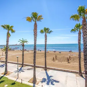 Apartamento La Morra, Sant Carlos de la Ràpita