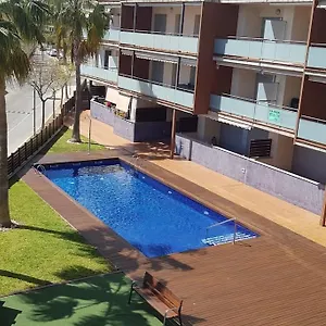Apartamento En S. Carlos De La Rapita, Sant Carlos de la Ràpita