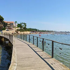 Apartamento Casa Esmeralda, Sant Carlos de la Ràpita