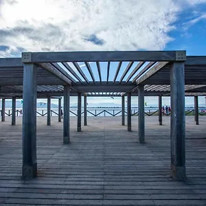 Apartamento 1ª Linea De Mar, Sant Carlos de la Ràpita