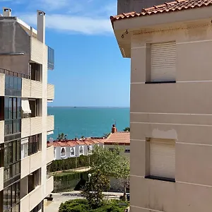 Apartamento Vistas Al Mar, Segunda Linea 3, Sant Carlos de la Ràpita